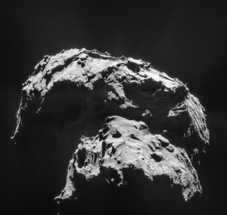 Illustration for article titled Where Is Philae, And When Will It Wake Up?